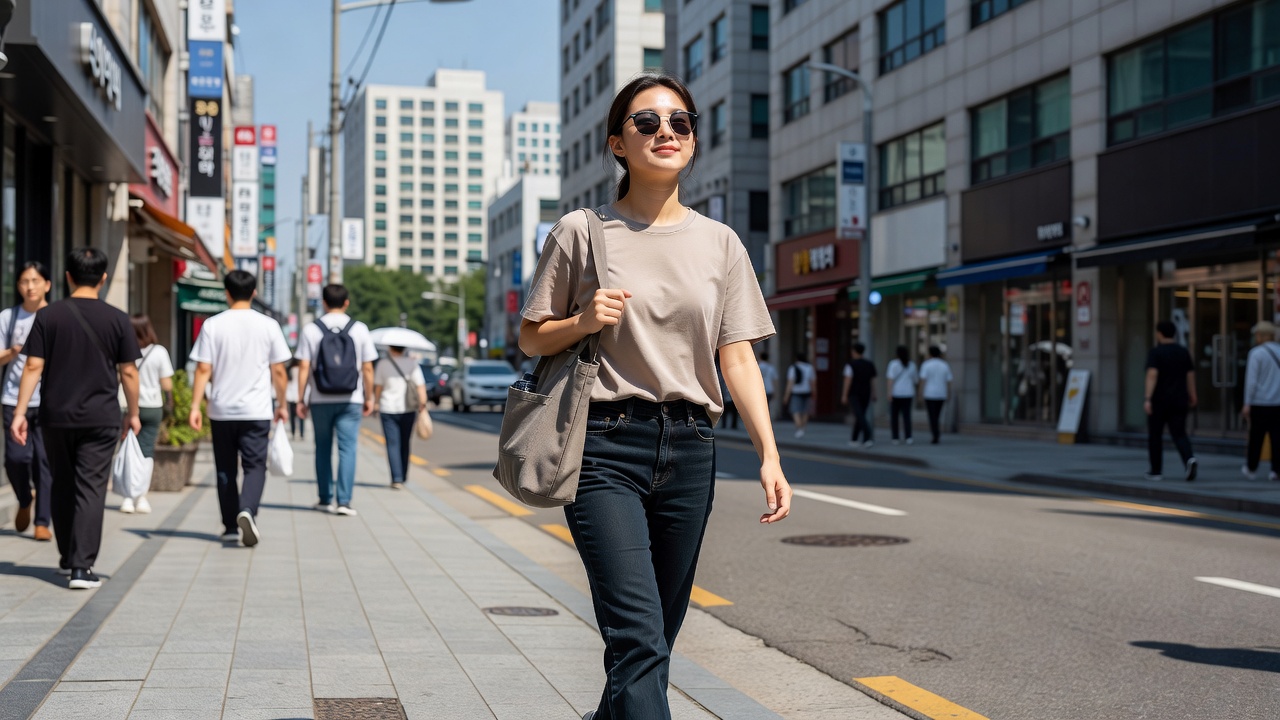 5만원대 여자선글라스 일상 착용 실용성