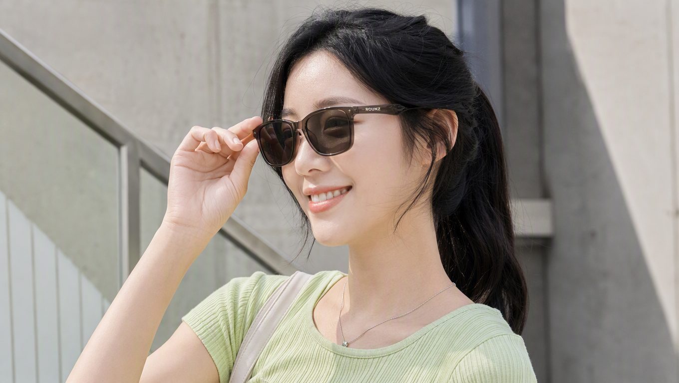 가성비선글라스 실용 장점과 얼굴형 선택 기준