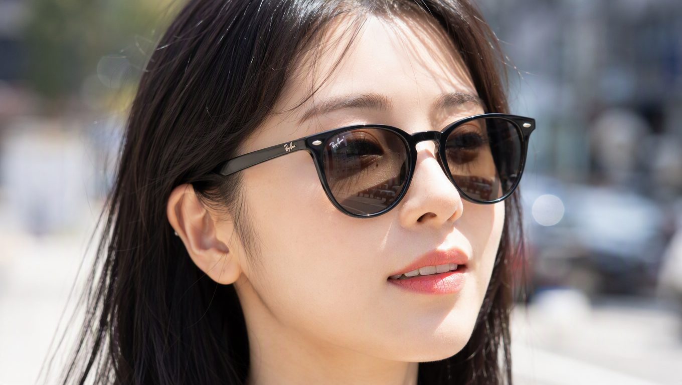 틴트선글라스 실제 후기에서 본 눈부심·변색·착용감 확인 포인트